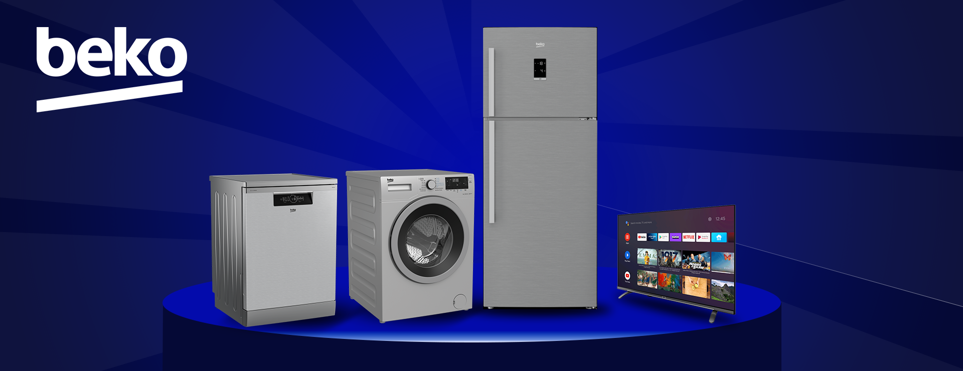 Beko Banner